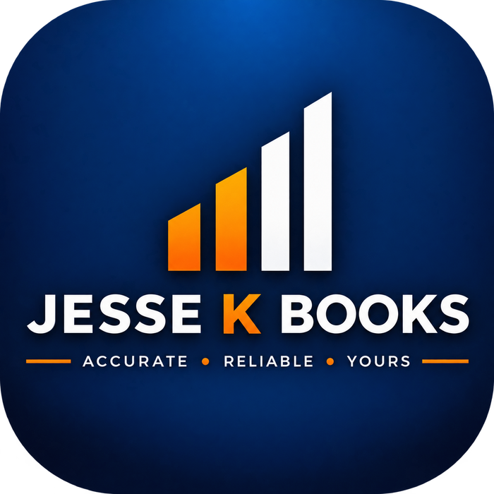 Jesse K Books app icon
