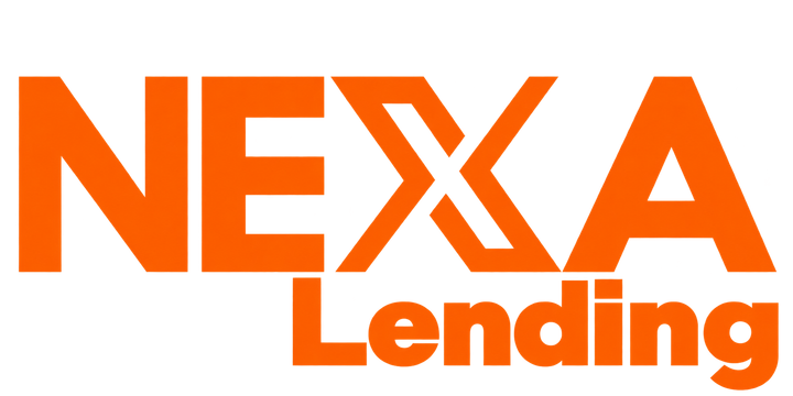 NEXA Lending logo
