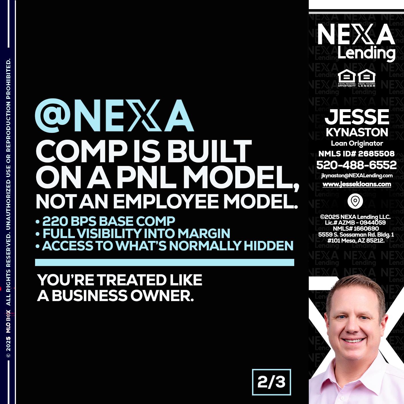 2 OF 3 - Jesse Kynaston -Loan Originator