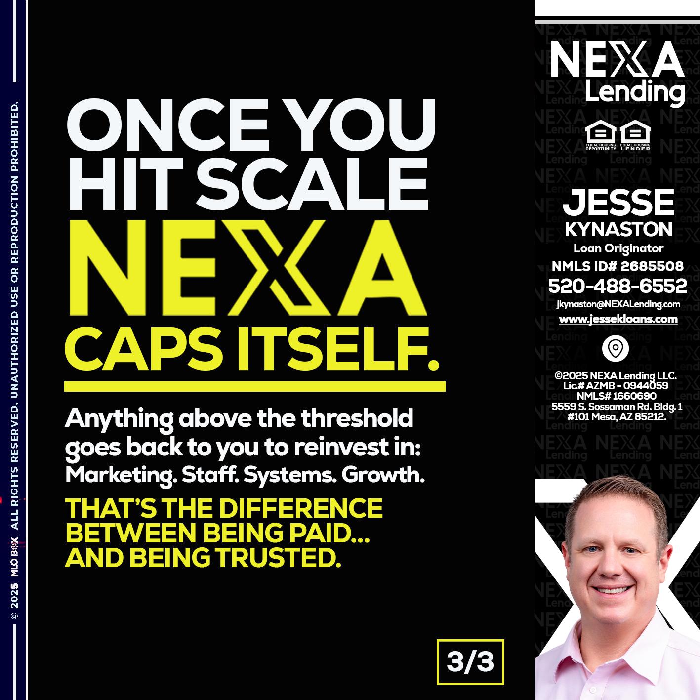 3 OF 3 - Jesse Kynaston -Loan Originator